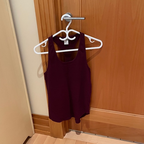 PINK Victoria’s Secret essential racerback tank top (sleepwear) - Picture 2 of 4